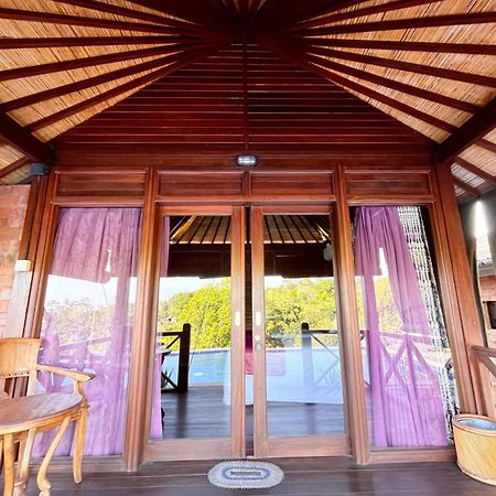 Hotel Puri Karang Besakih à Menanga Extérieur photo