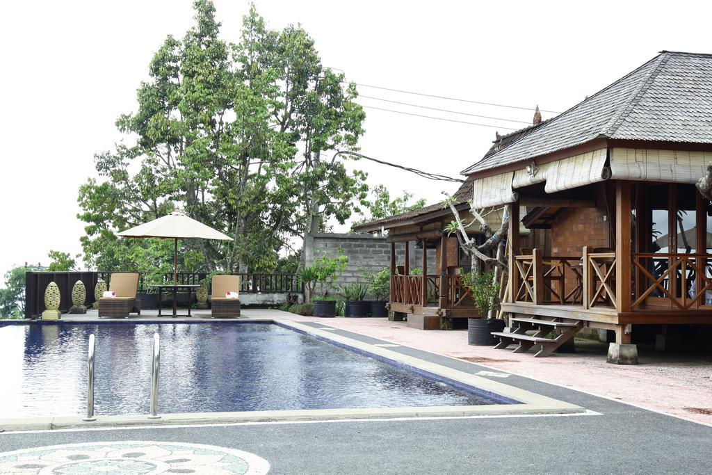 Hotel Puri Karang Besakih à Menanga Extérieur photo