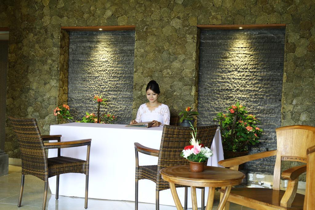 Hotel Puri Karang Besakih à Menanga Extérieur photo