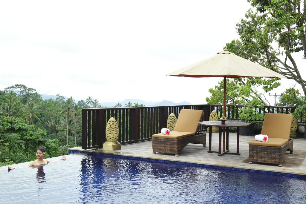 Hotel Puri Karang Besakih à Menanga Extérieur photo