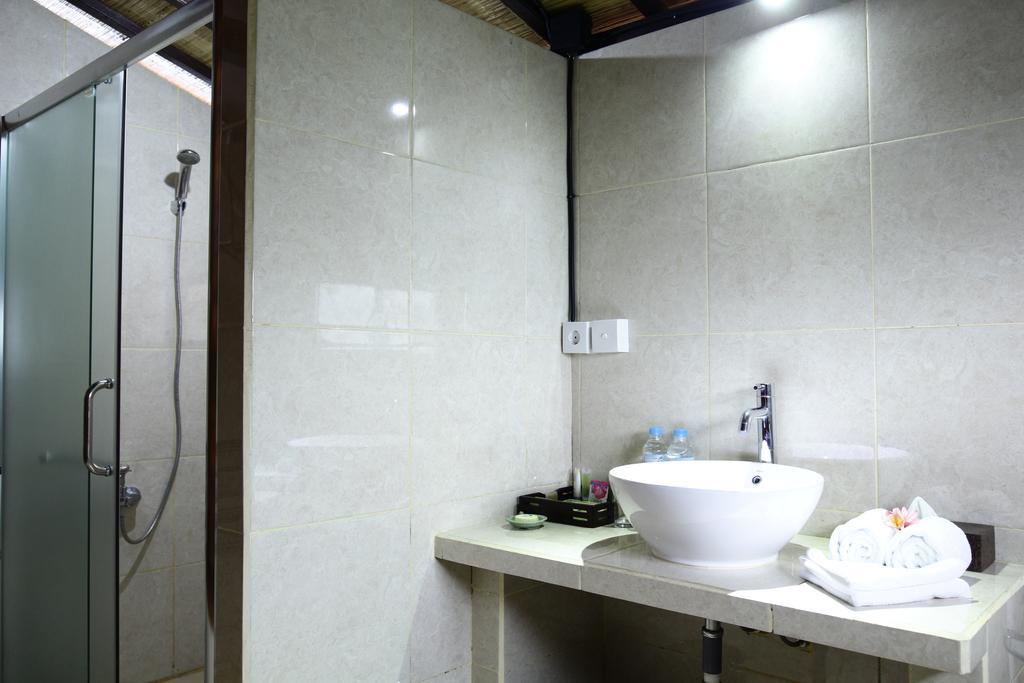 Hotel Puri Karang Besakih à Menanga Extérieur photo