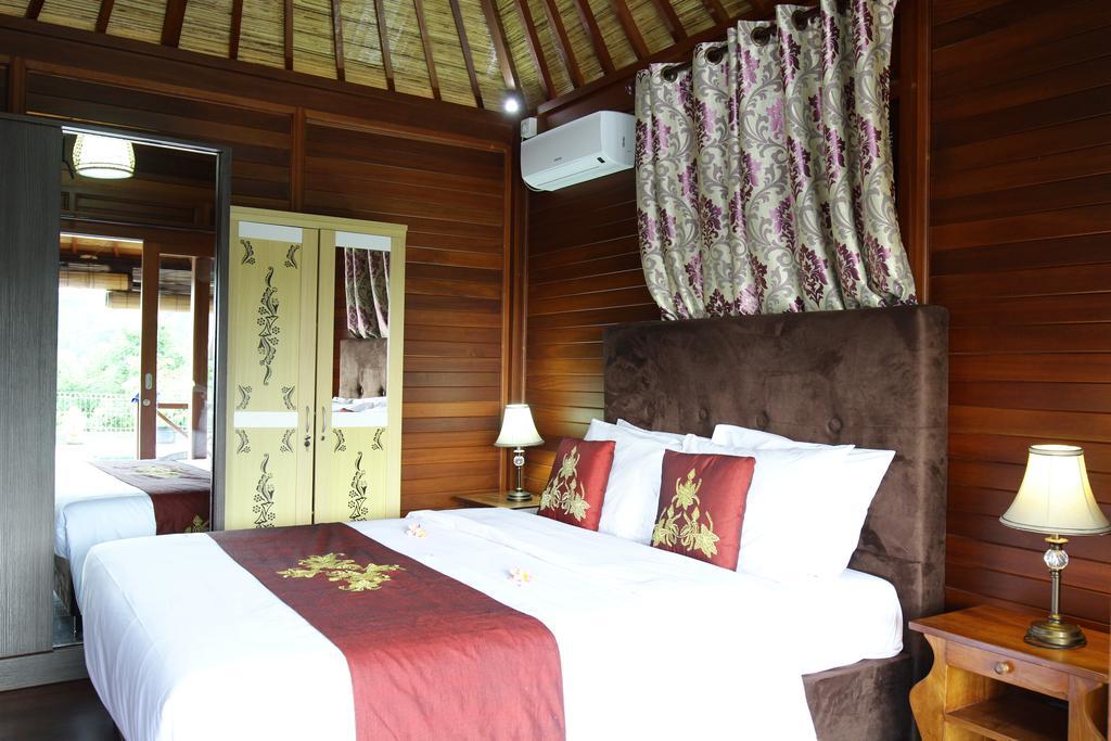 Hotel Puri Karang Besakih à Menanga Extérieur photo