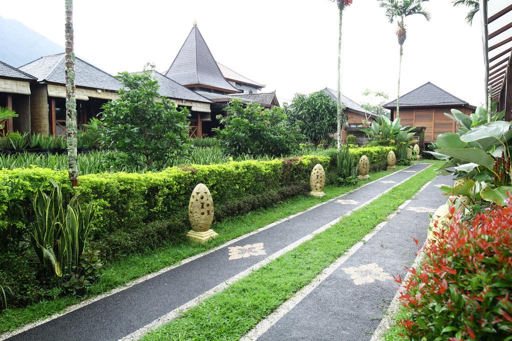 Hotel Puri Karang Besakih à Menanga Extérieur photo
